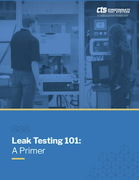 Leak Testing 101 Guide